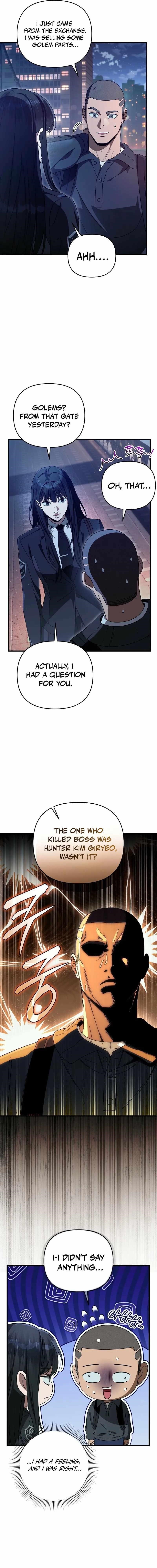 The Delusional Hunter in Another World Chapter 64 - Page 16