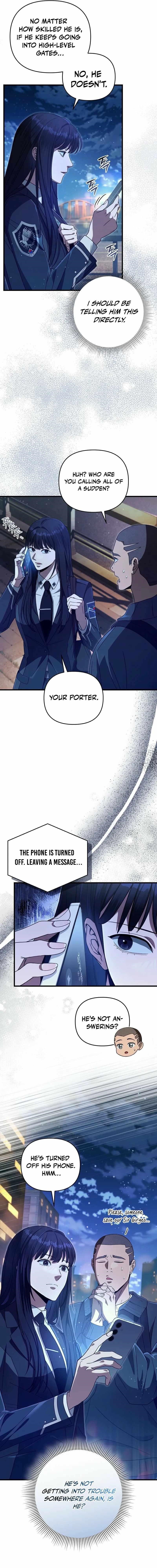 The Delusional Hunter in Another World Chapter 64 - Page 18