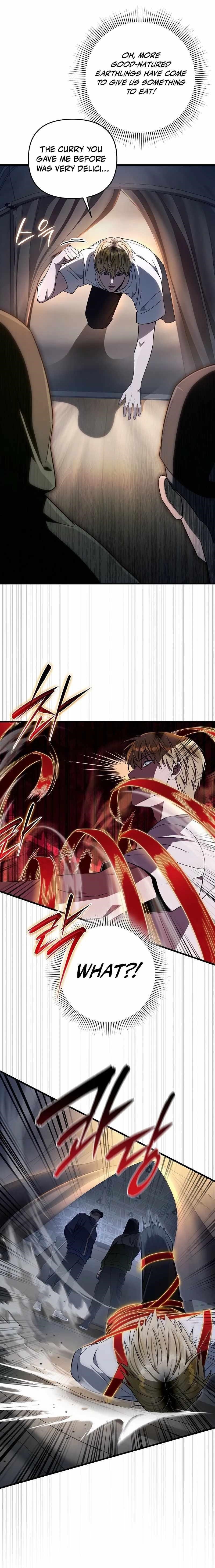 The Delusional Hunter in Another World Chapter 64 - Page 21