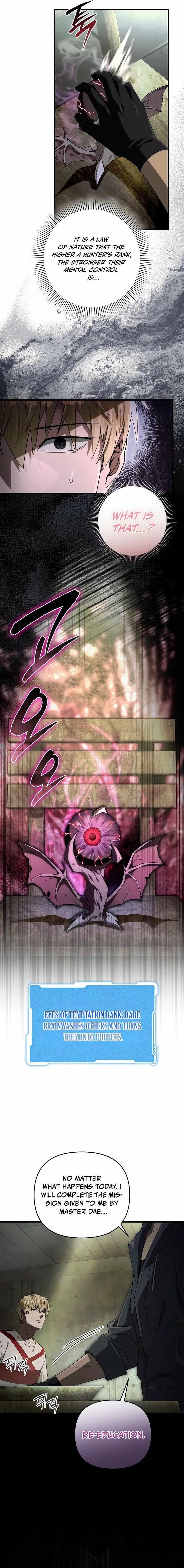 The Delusional Hunter in Another World Chapter 65 - Page 11