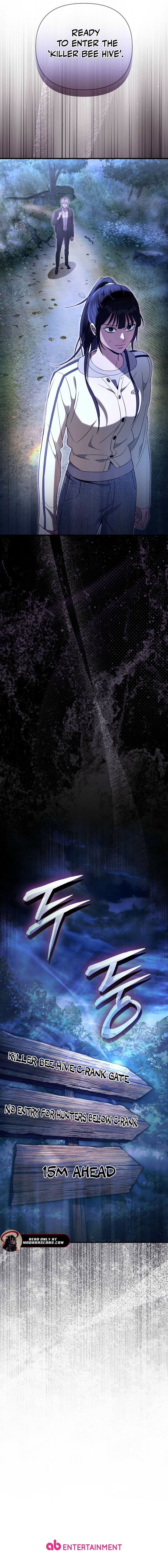 The Delusional Hunter in Another World Chapter 69 - Page 12