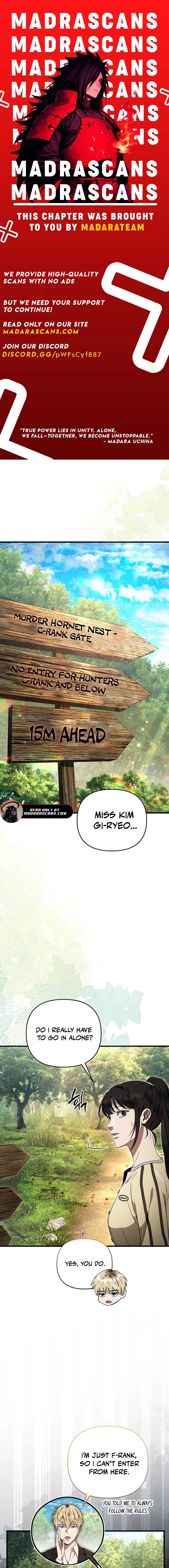 The Delusional Hunter in Another World Chapter 70 - Page 1