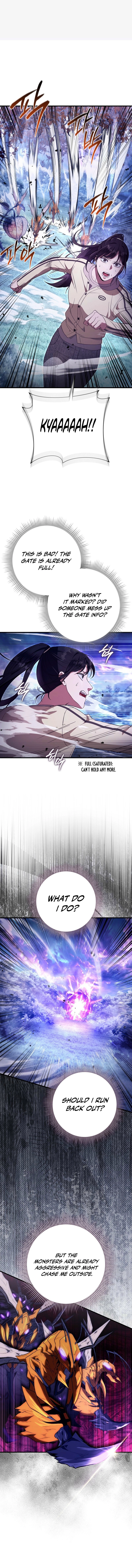 The Delusional Hunter in Another World Chapter 70 - Page 11