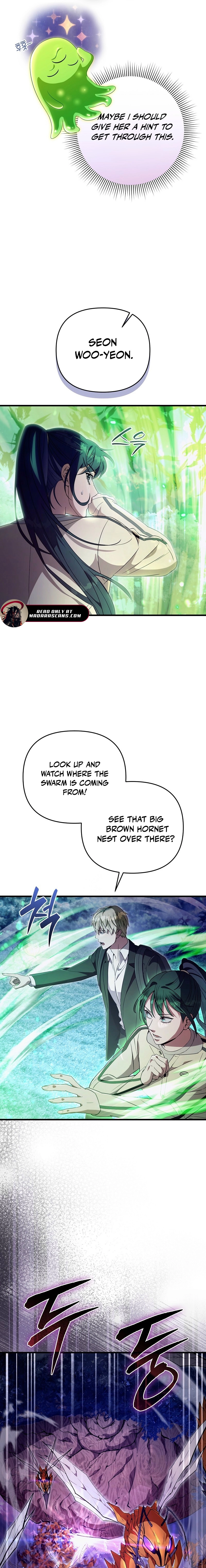 The Delusional Hunter in Another World Chapter 70 - Page 22