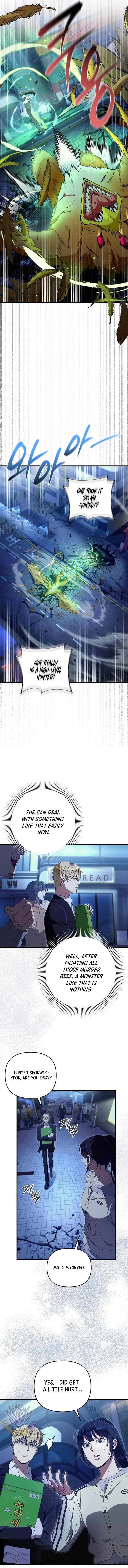 The Delusional Hunter in Another World Chapter 72 - Page 6