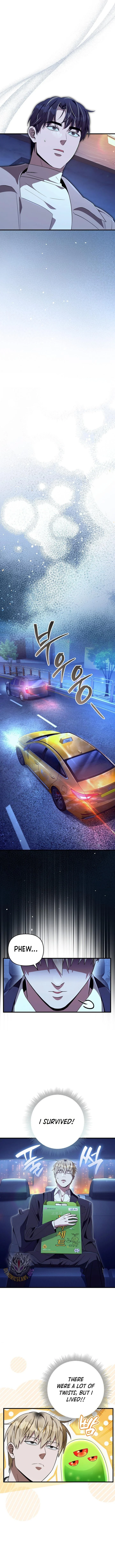 The Delusional Hunter in Another World Chapter 73 - Page 10