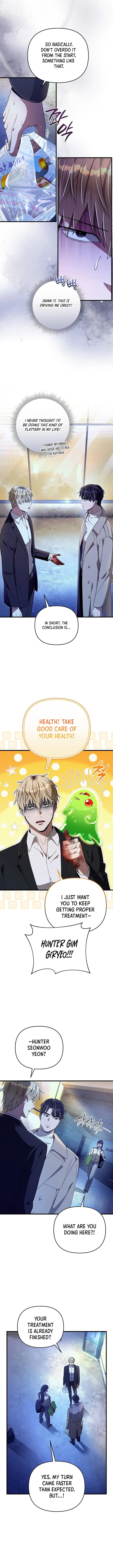 The Delusional Hunter in Another World Chapter 73 - Page 7