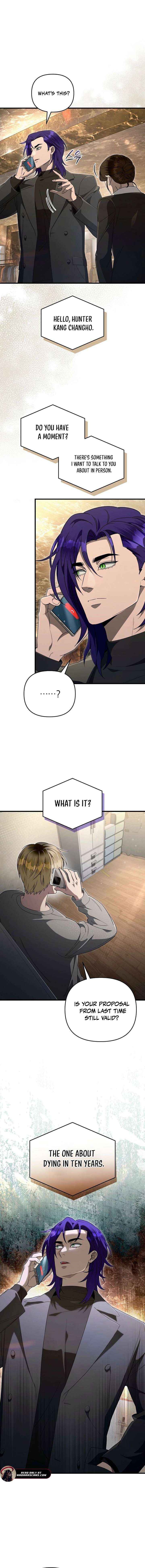 The Delusional Hunter in Another World Chapter 75 - Page 21