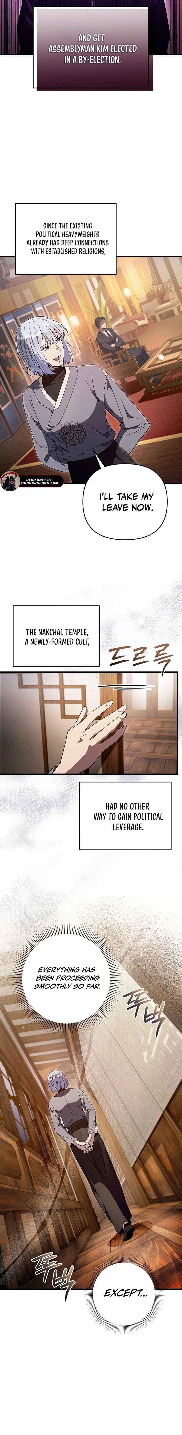 The Delusional Hunter in Another World Chapter 75 - Page 8