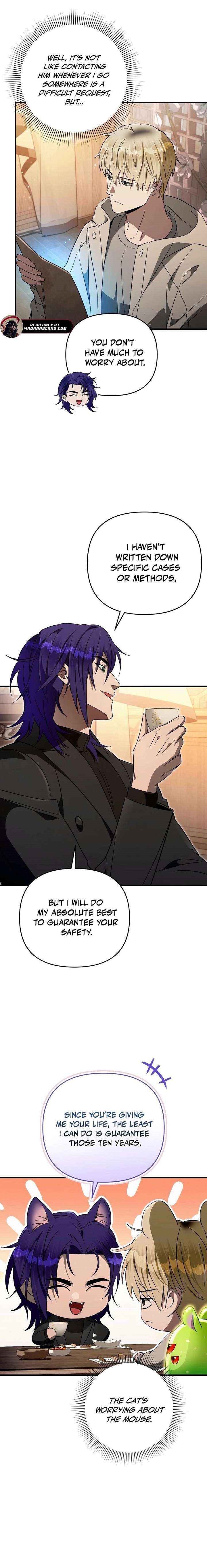 The Delusional Hunter in Another World Chapter 76 - Page 10