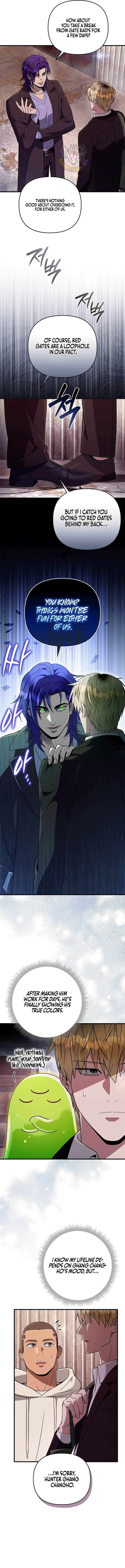 The Delusional Hunter in Another World Chapter 78 - Page 13