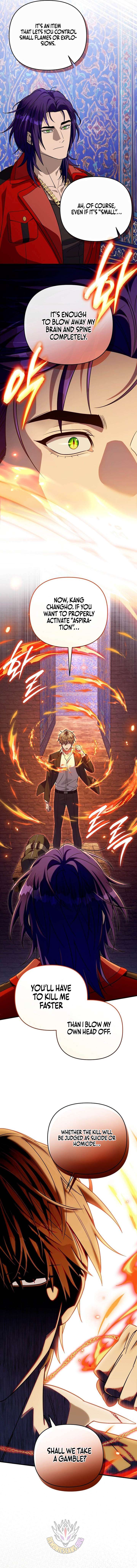 The Delusional Hunter in Another World Chapter 88 - Page 11