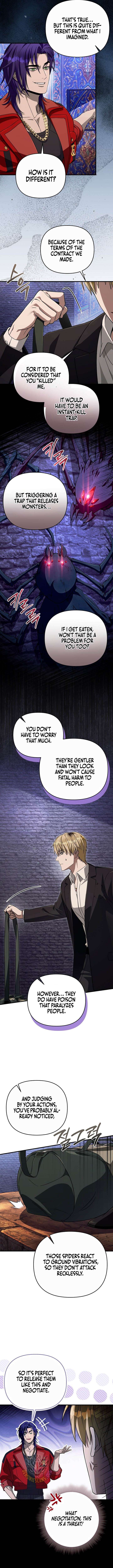 The Delusional Hunter in Another World Chapter 88 - Page 8