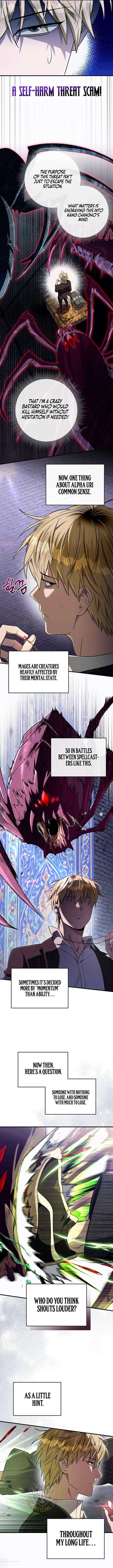 The Delusional Hunter in Another World Chapter 89 - Page 2