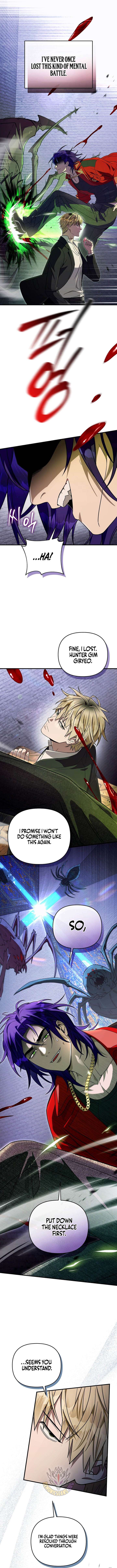 The Delusional Hunter in Another World Chapter 89 - Page 3
