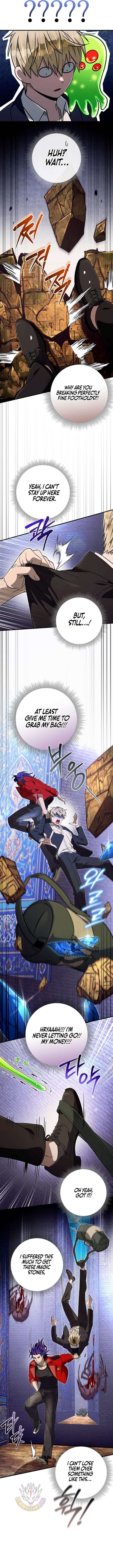 The Delusional Hunter in Another World Chapter 89 - Page 6