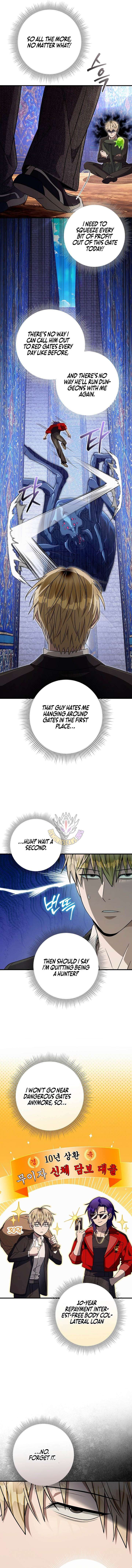 The Delusional Hunter in Another World Chapter 89 - Page 9