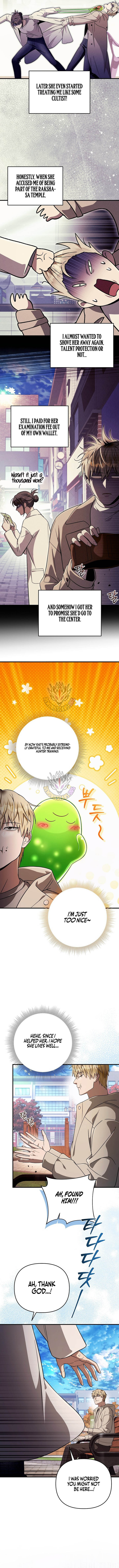 The Delusional Hunter in Another World Chapter 92 - Page 2