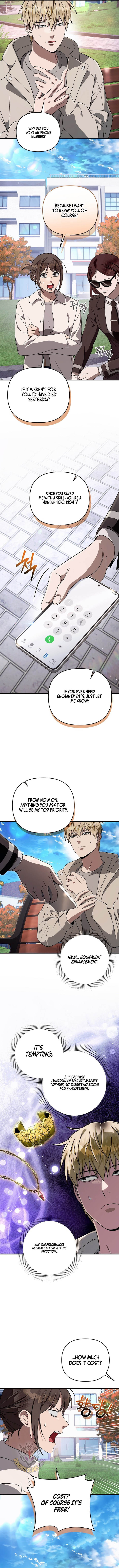 The Delusional Hunter in Another World Chapter 92 - Page 8