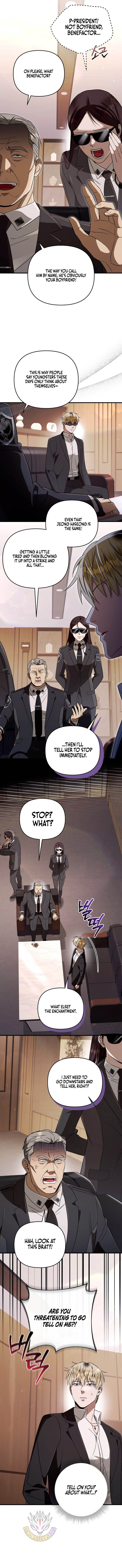 The Delusional Hunter in Another World Chapter 93 - Page 12