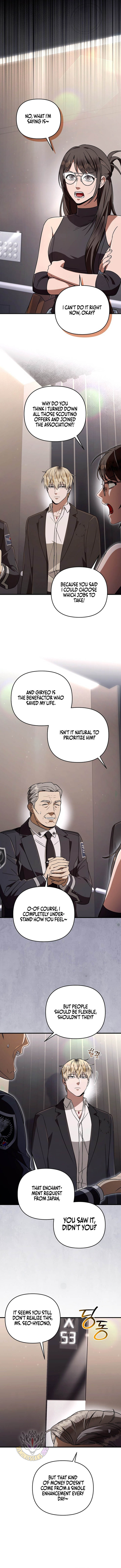 The Delusional Hunter in Another World Chapter 93 - Page 3