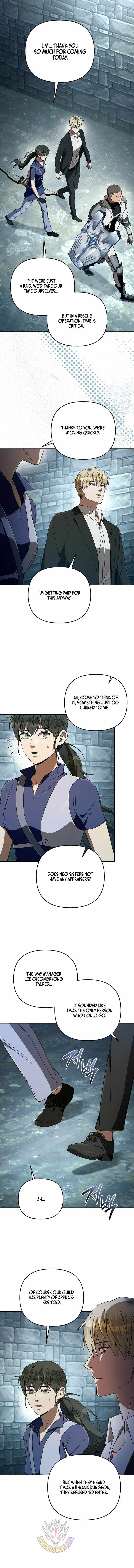 The Delusional Hunter in Another World Chapter 95 - Page 12