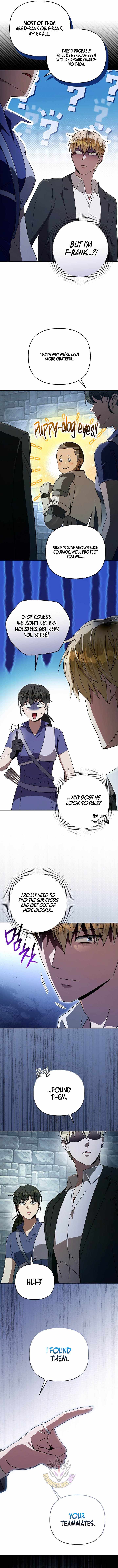 The Delusional Hunter in Another World Chapter 95 - Page 13