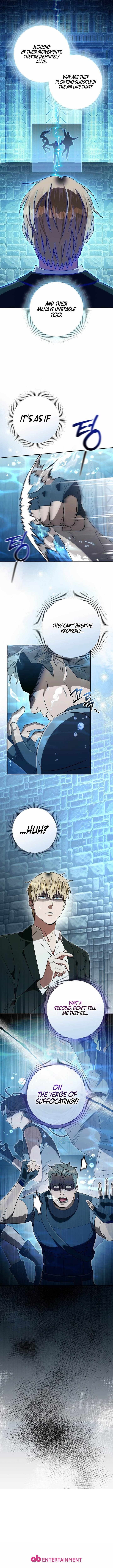 The Delusional Hunter in Another World Chapter 95 - Page 15