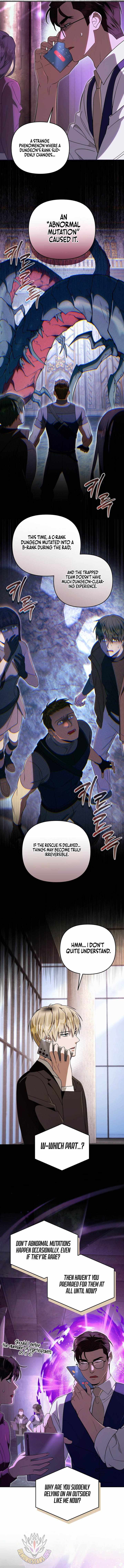 The Delusional Hunter in Another World Chapter 95 - Page 5