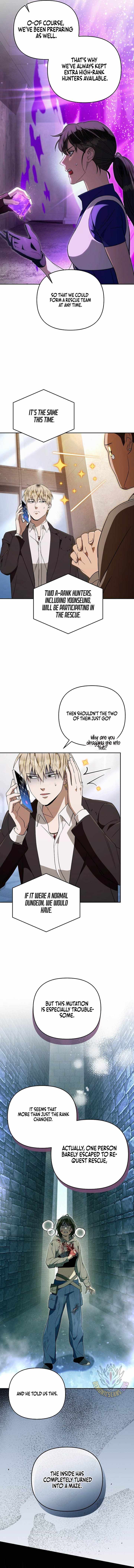The Delusional Hunter in Another World Chapter 95 - Page 6