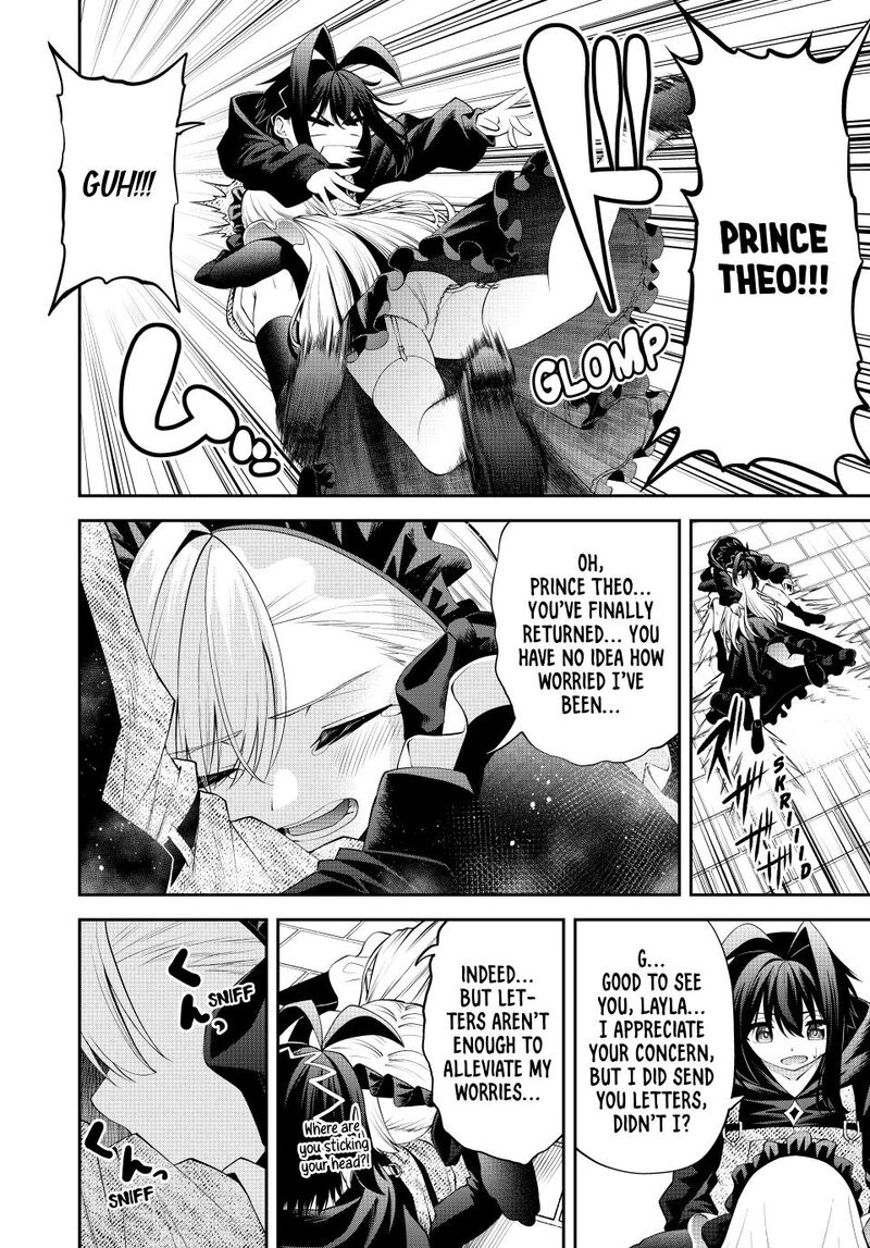 The Exiled Prince of Auto-Crafting Chapter 67 - Page 1