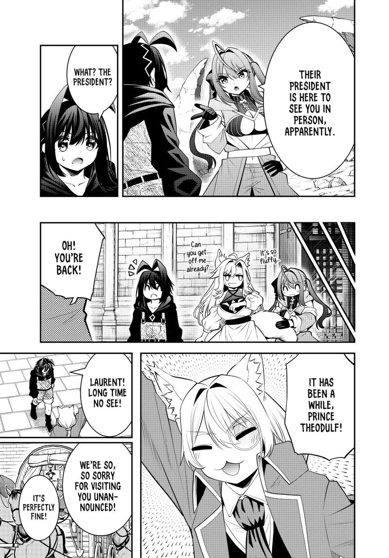 The Exiled Prince of Auto-Crafting Chapter 67 - Page 16