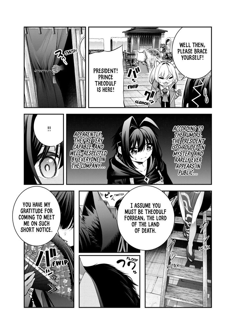 The Exiled Prince of Auto-Crafting Chapter 67 - Page 18