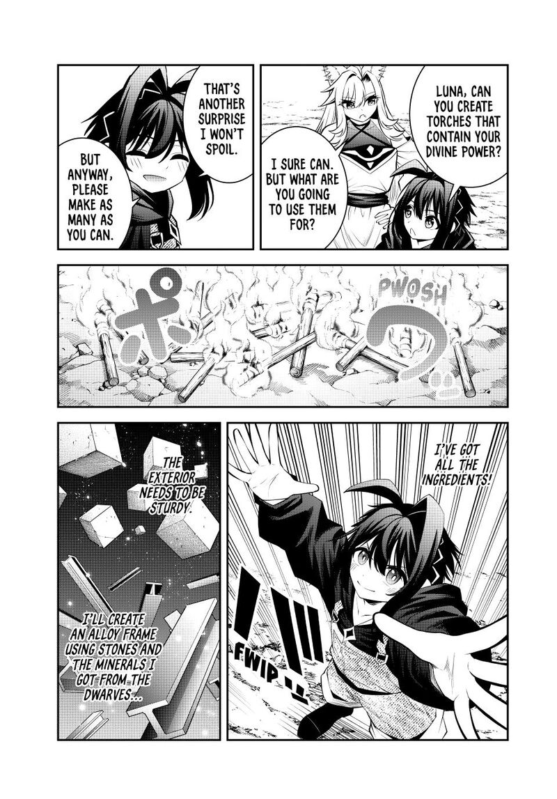 The Exiled Prince of Auto-Crafting Chapter 69 - Page 10