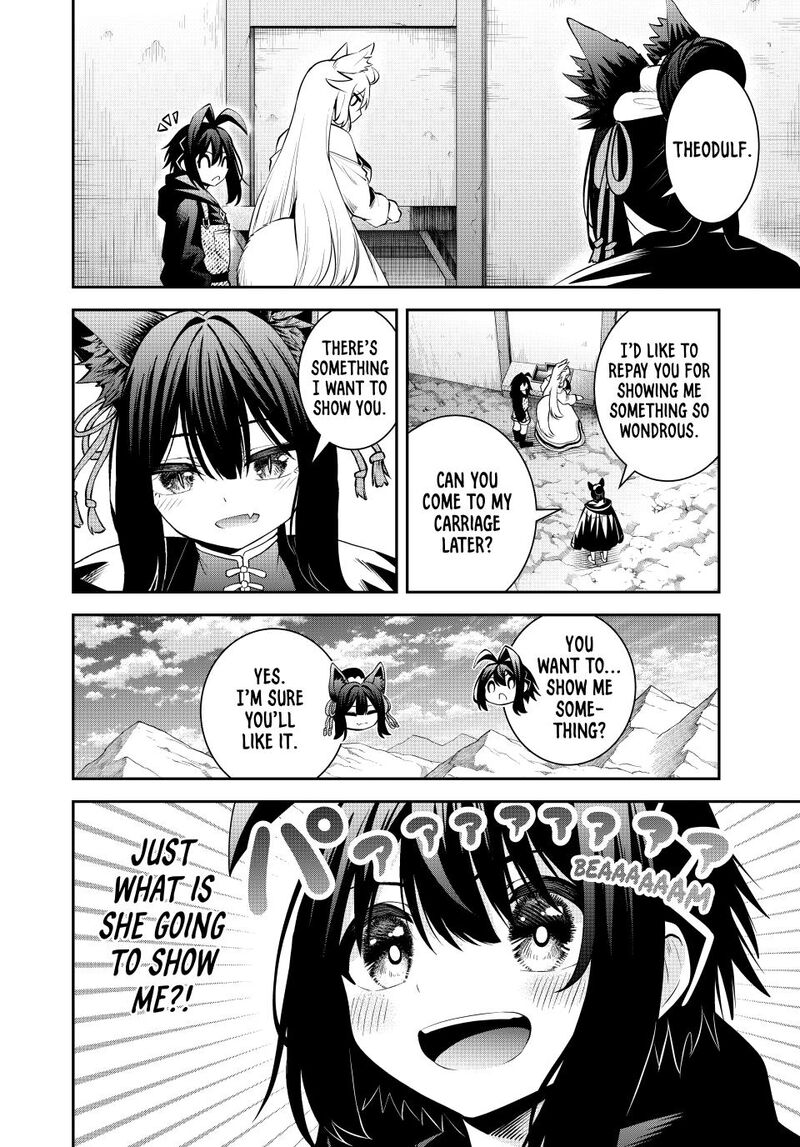 The Exiled Prince of Auto-Crafting Chapter 69 - Page 17