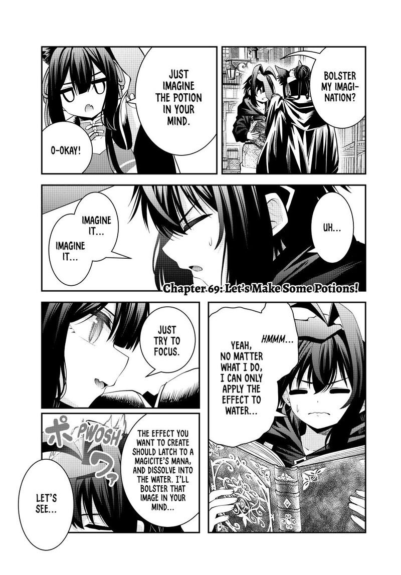The Exiled Prince of Auto-Crafting Chapter 69 - Page 18