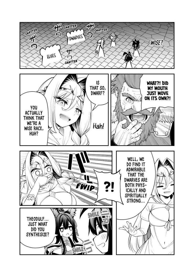 The Exiled Prince of Auto-Crafting Chapter 69 - Page 4