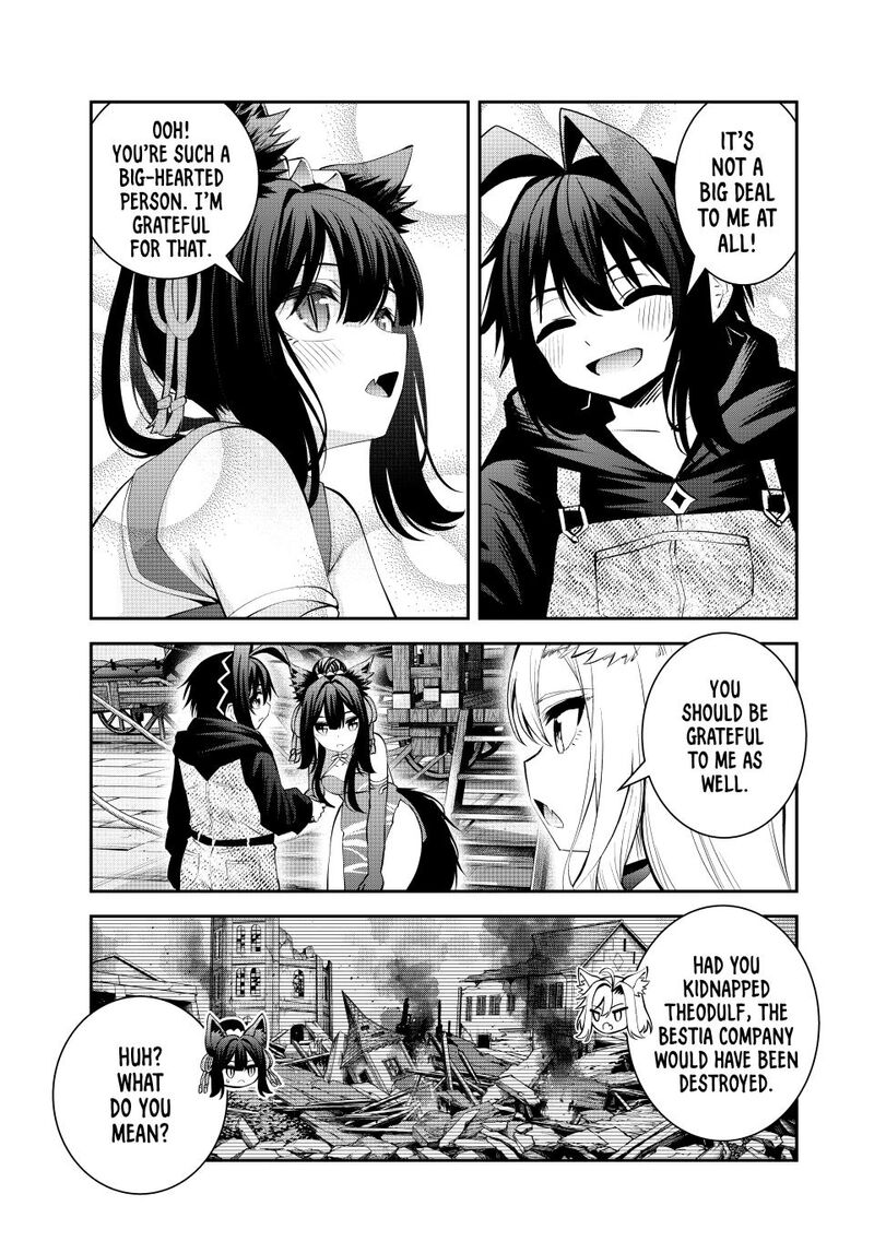 The Exiled Prince of Auto-Crafting Chapter 70 - Page 16