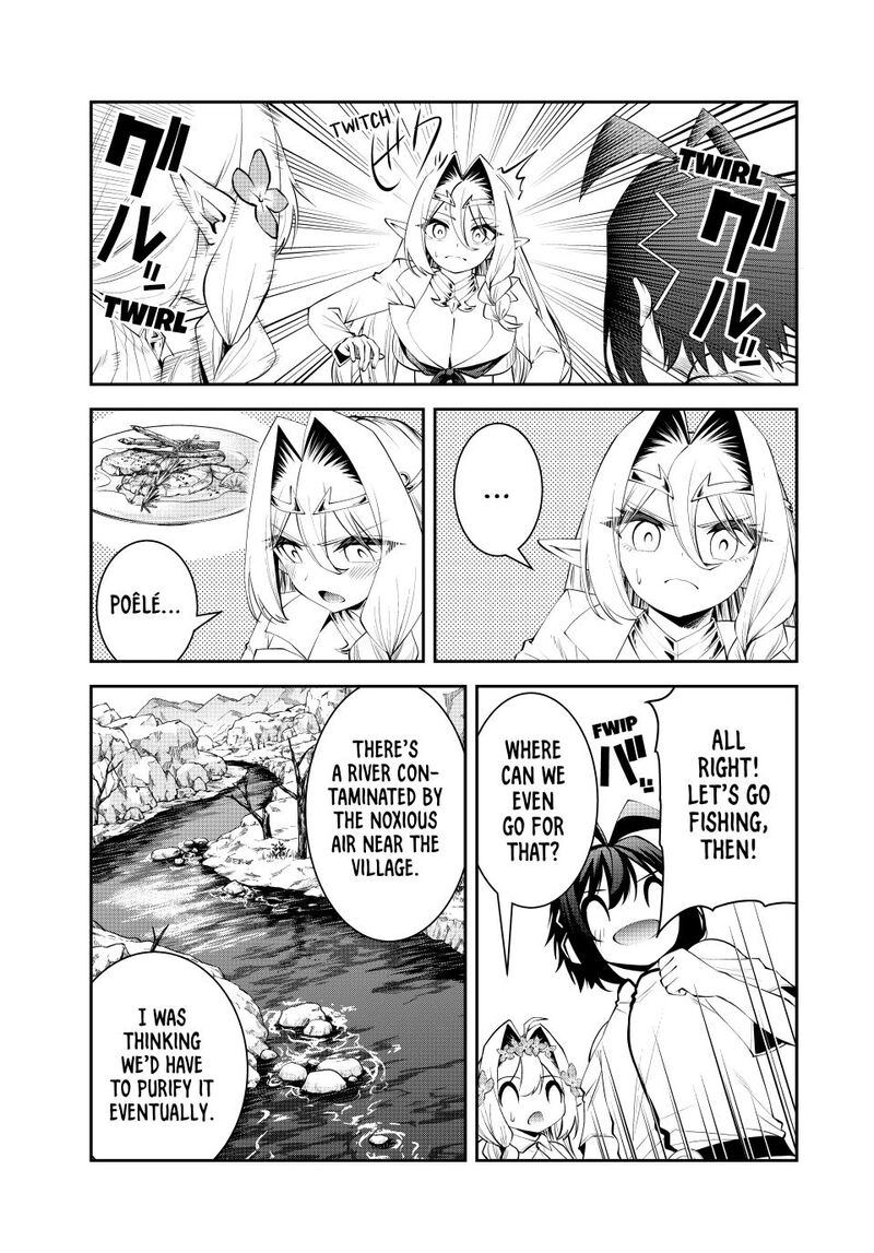 The Exiled Prince of Auto-Crafting Chapter 72 - Page 14