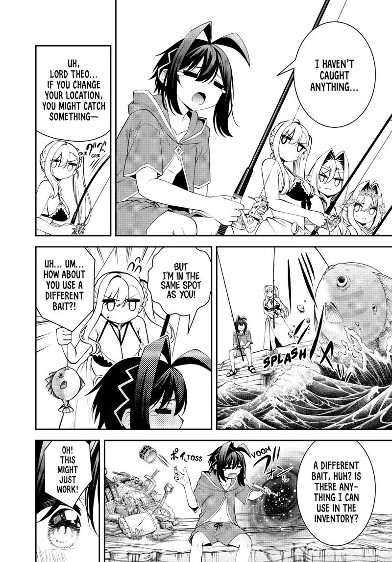 The Exiled Prince of Auto-Crafting Chapter 74 - Page 1
