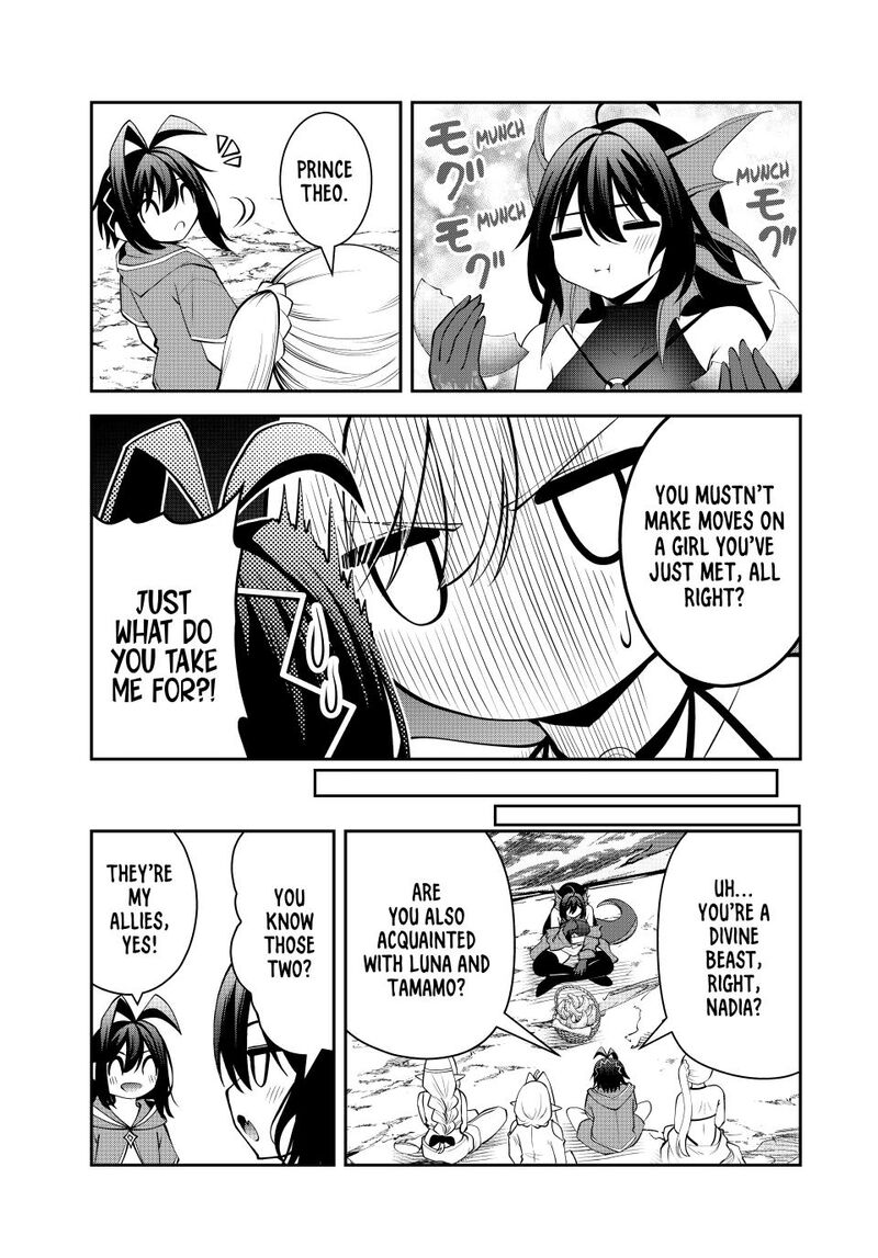 The Exiled Prince of Auto-Crafting Chapter 74 - Page 14