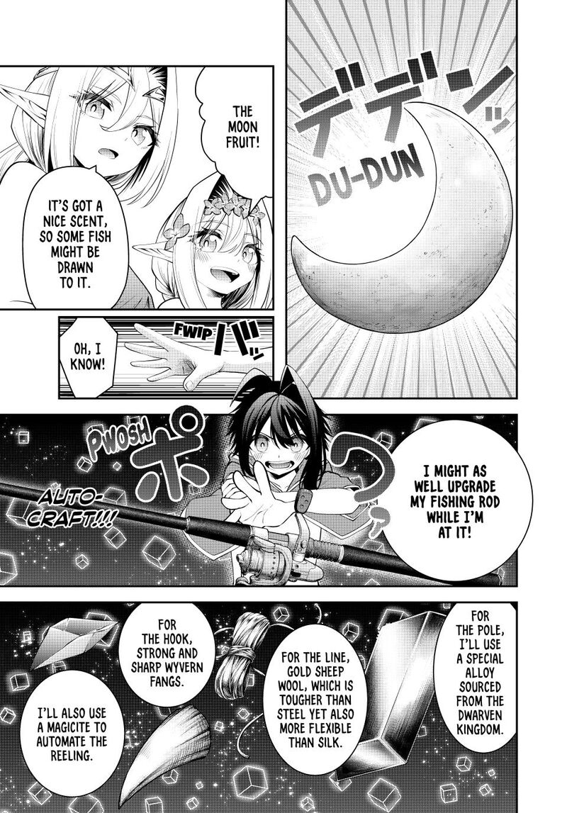 The Exiled Prince of Auto-Crafting Chapter 74 - Page 2