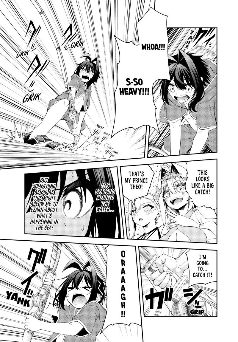 The Exiled Prince of Auto-Crafting Chapter 74 - Page 4