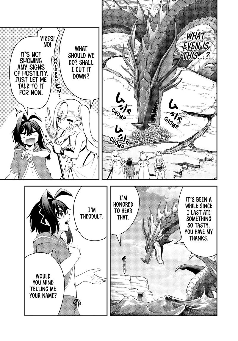 The Exiled Prince of Auto-Crafting Chapter 74 - Page 8