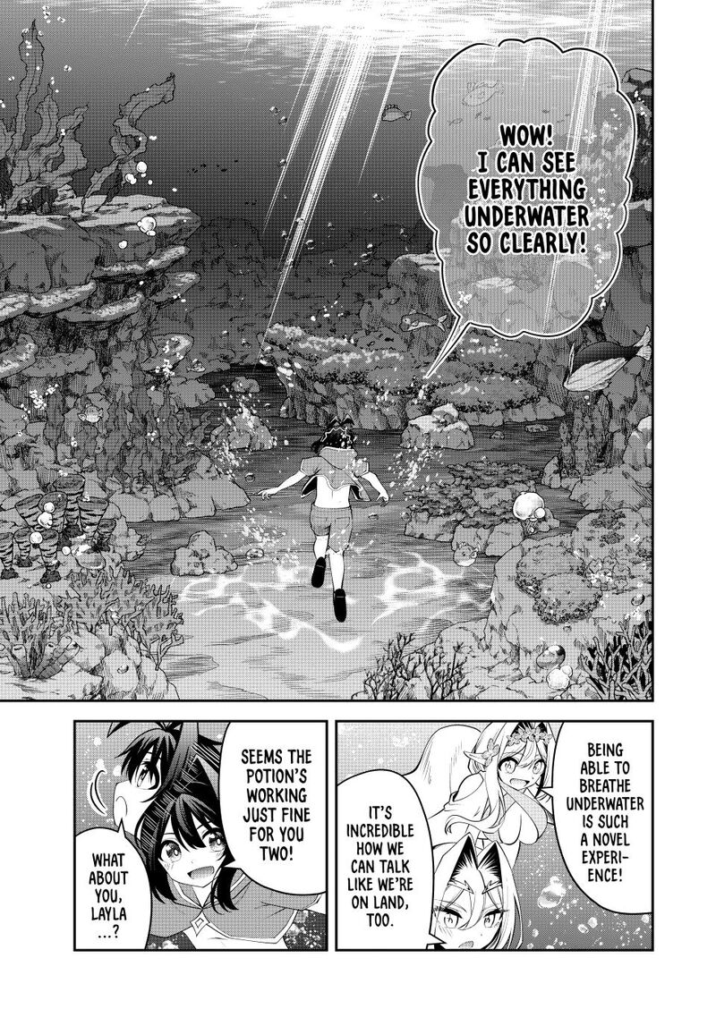 The Exiled Prince of Auto-Crafting Chapter 75 - Page 10