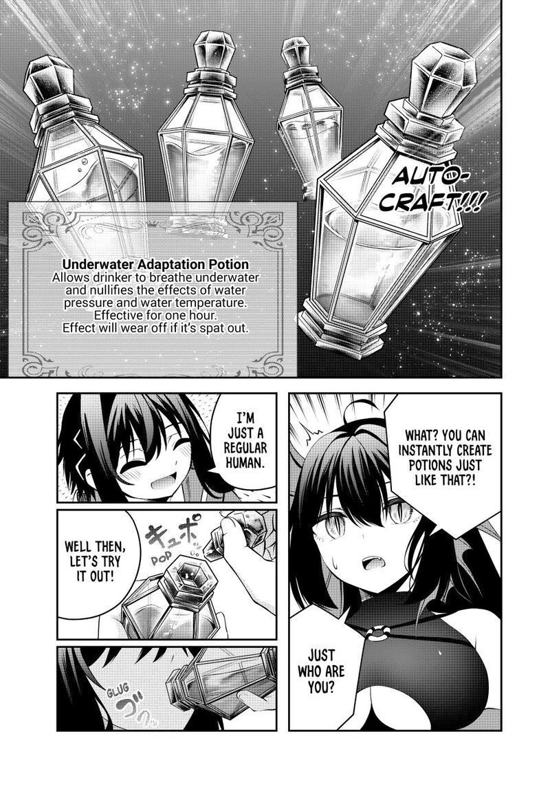 The Exiled Prince of Auto-Crafting Chapter 75 - Page 6
