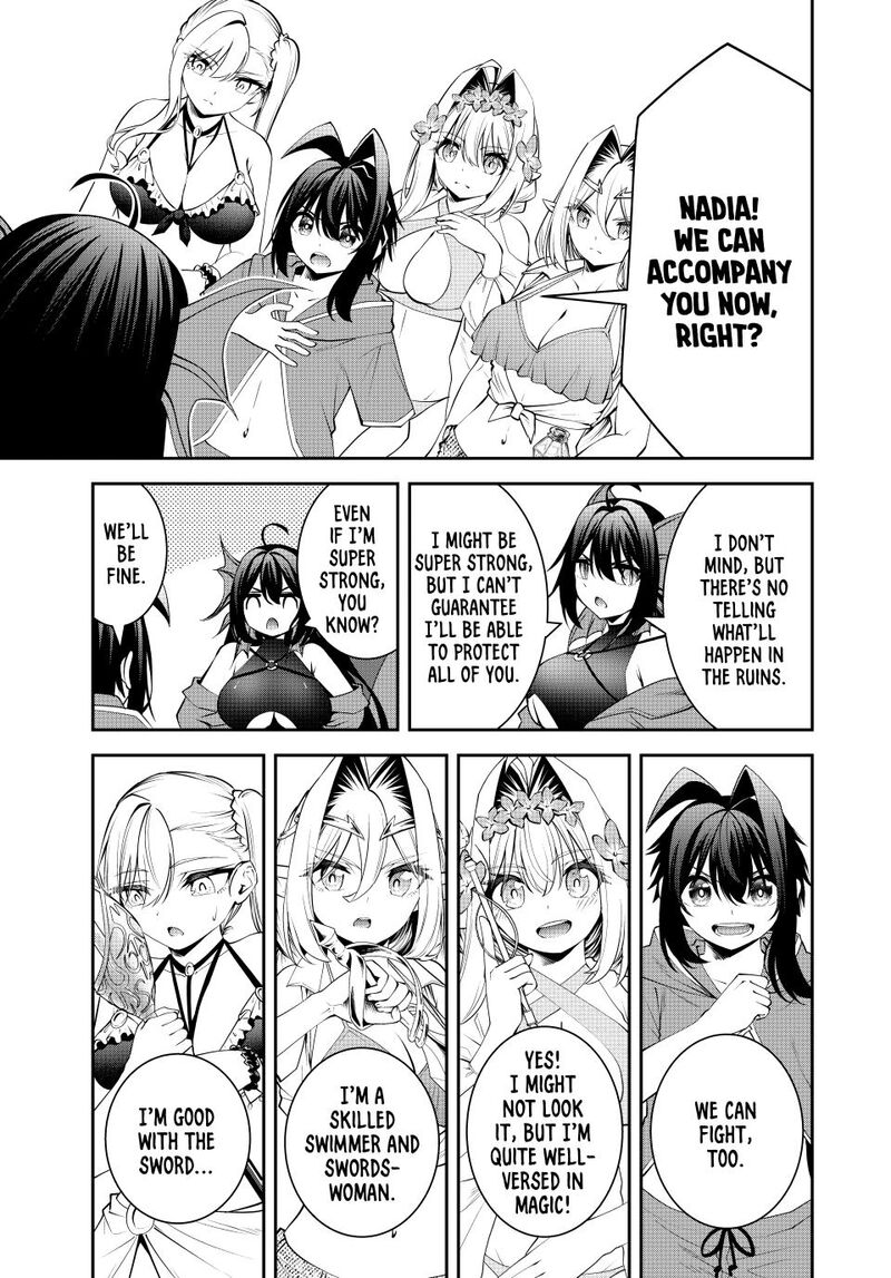 The Exiled Prince of Auto-Crafting Chapter 75 - Page 8