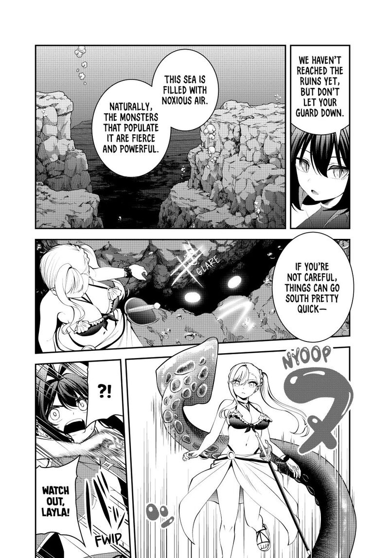 The Exiled Prince of Auto-Crafting Chapter 76 - Page 3