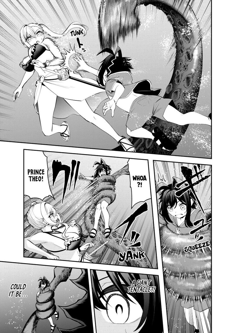 The Exiled Prince of Auto-Crafting Chapter 76 - Page 4