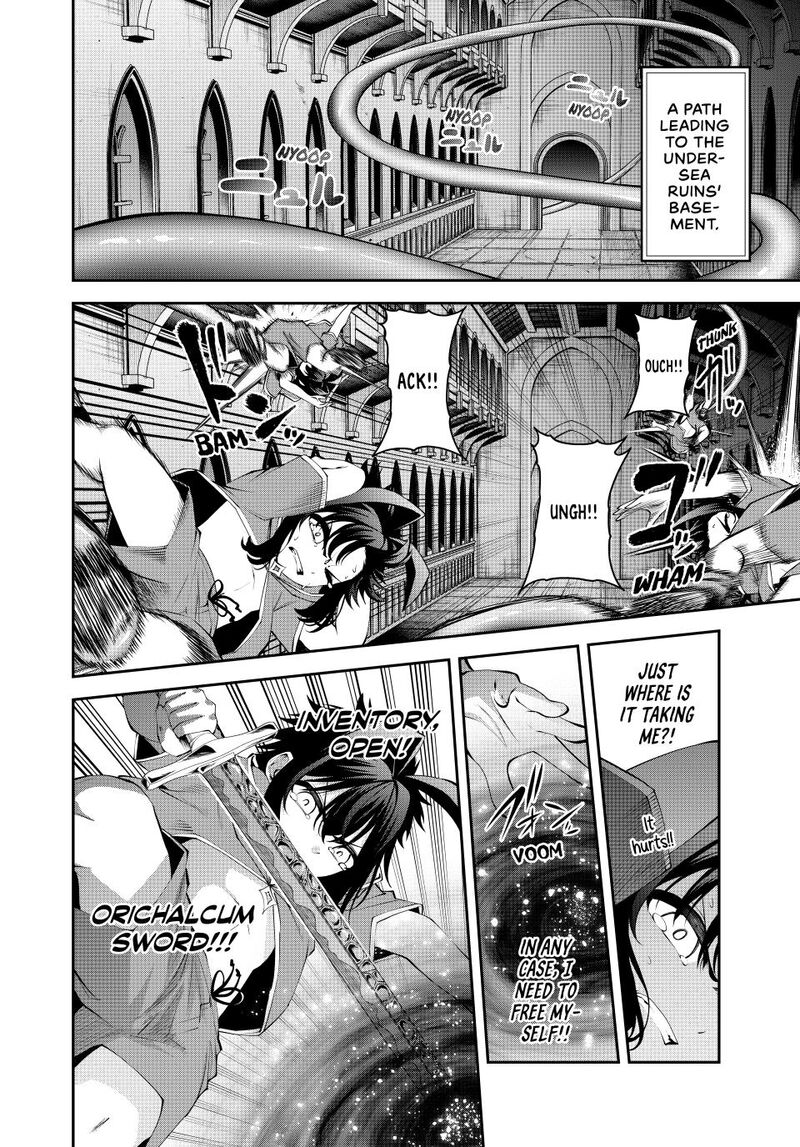 The Exiled Prince of Auto-Crafting Chapter 77 - Page 11